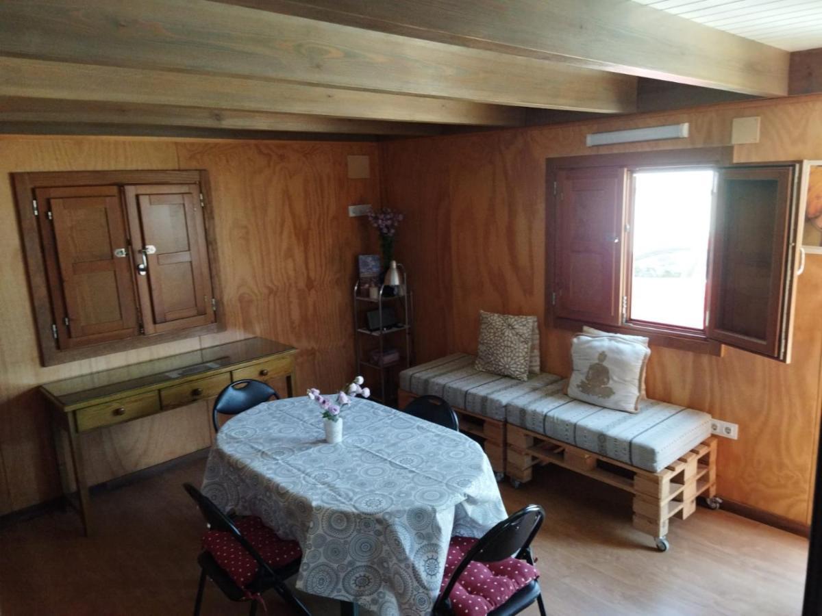 Вилла Casa De Madera De Sancti Petri Чиклана-де-ла-Фронтера Экстерьер фото