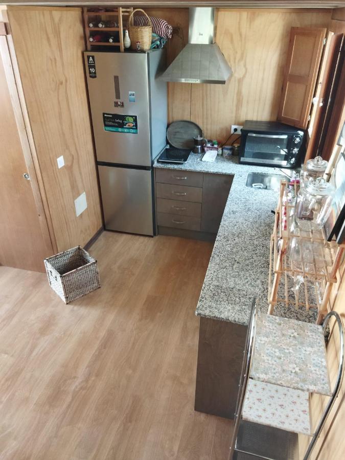 Вилла Casa De Madera De Sancti Petri Чиклана-де-ла-Фронтера Экстерьер фото