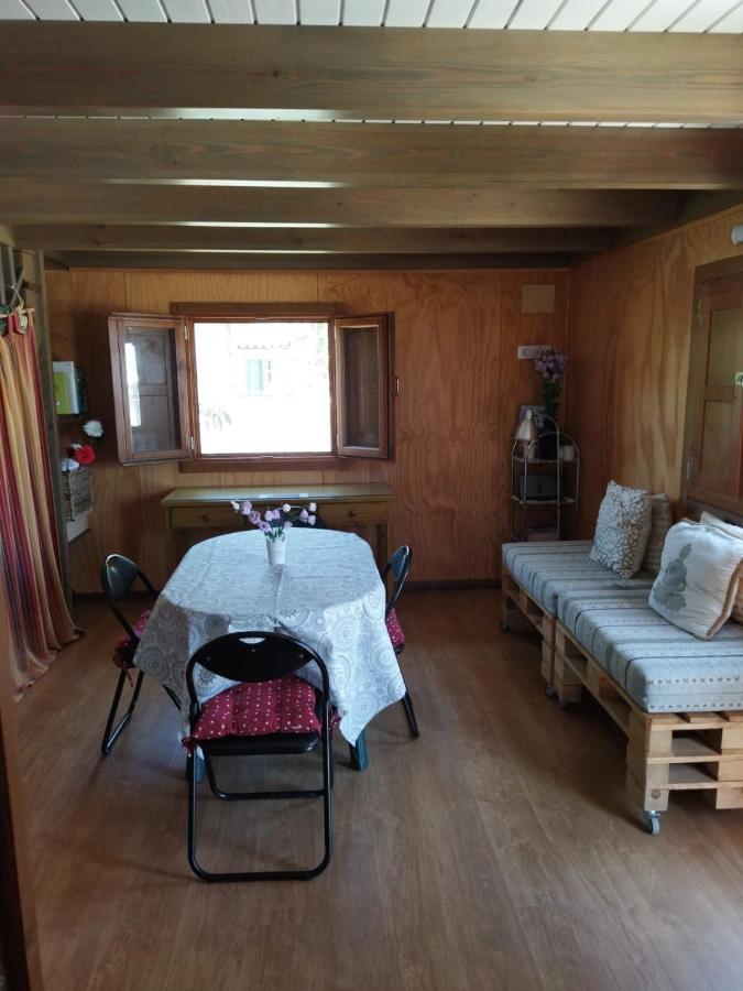 Вилла Casa De Madera De Sancti Petri Чиклана-де-ла-Фронтера Экстерьер фото